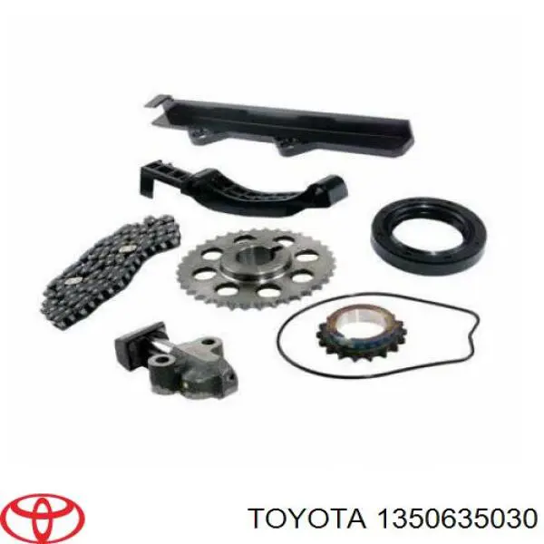 Купити 1350635030 Toyota Ланцюг ГРМ, розподілвала