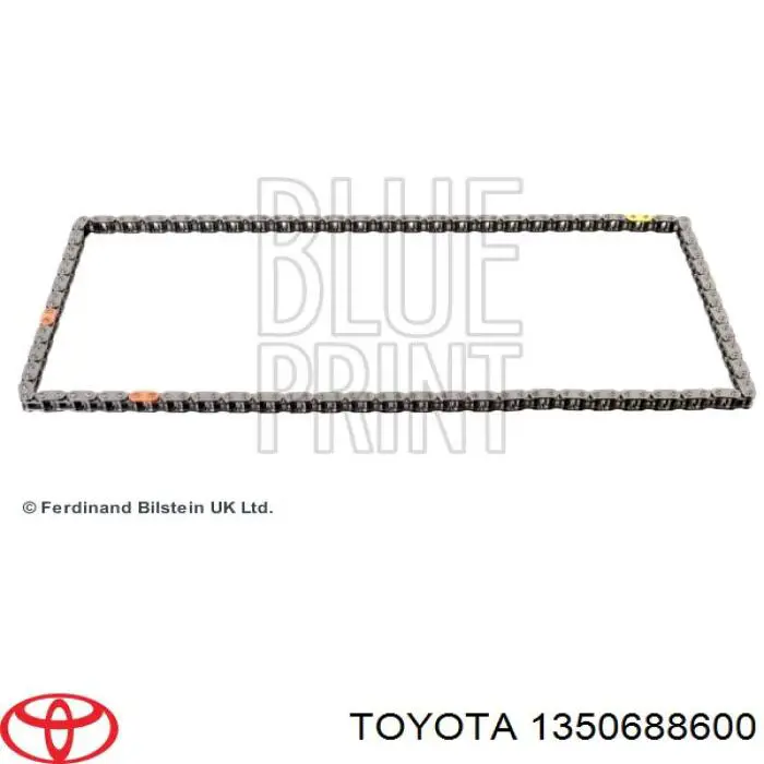 1350688600 Toyota ланцюг грм, розподілвала