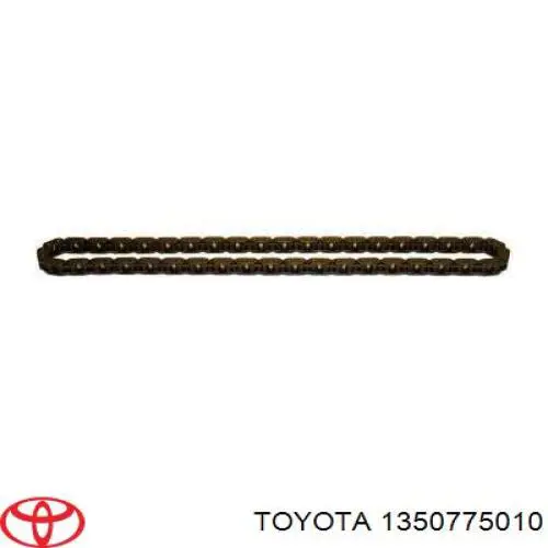 1350775020 Toyota ланцюг балансировочного вала