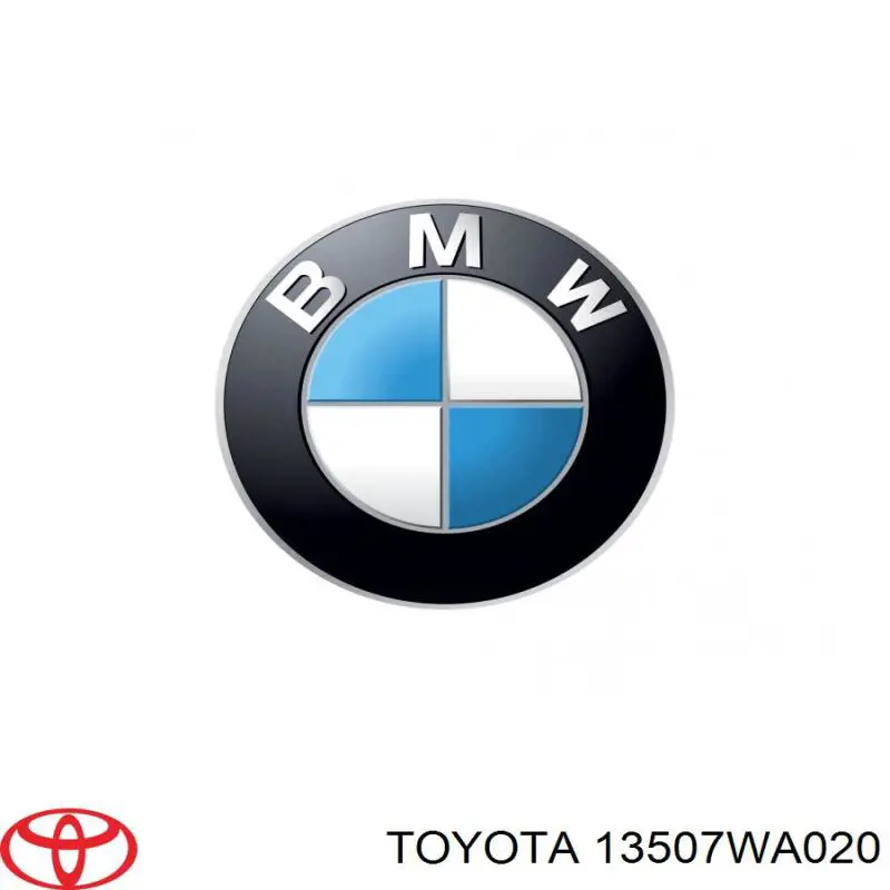Купити 13507WA020 Toyota Ланцюг маслянного насоса