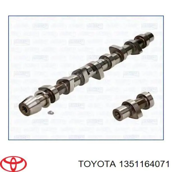 Розподілвал двигуна Toyota Liteace (CM30G, KM30G) (Тойота Літ айс)