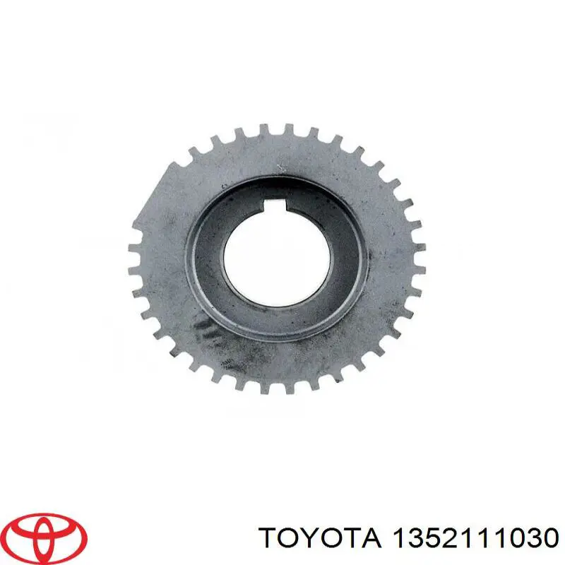 Купити 1352111030 Toyota Зірка колінчастого вала