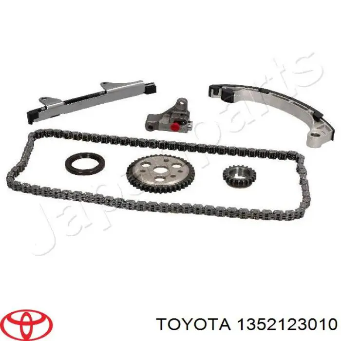 Заспокоювач ланцюга ГРМ Toyota 1352123010 ціна, від 6.25 USD