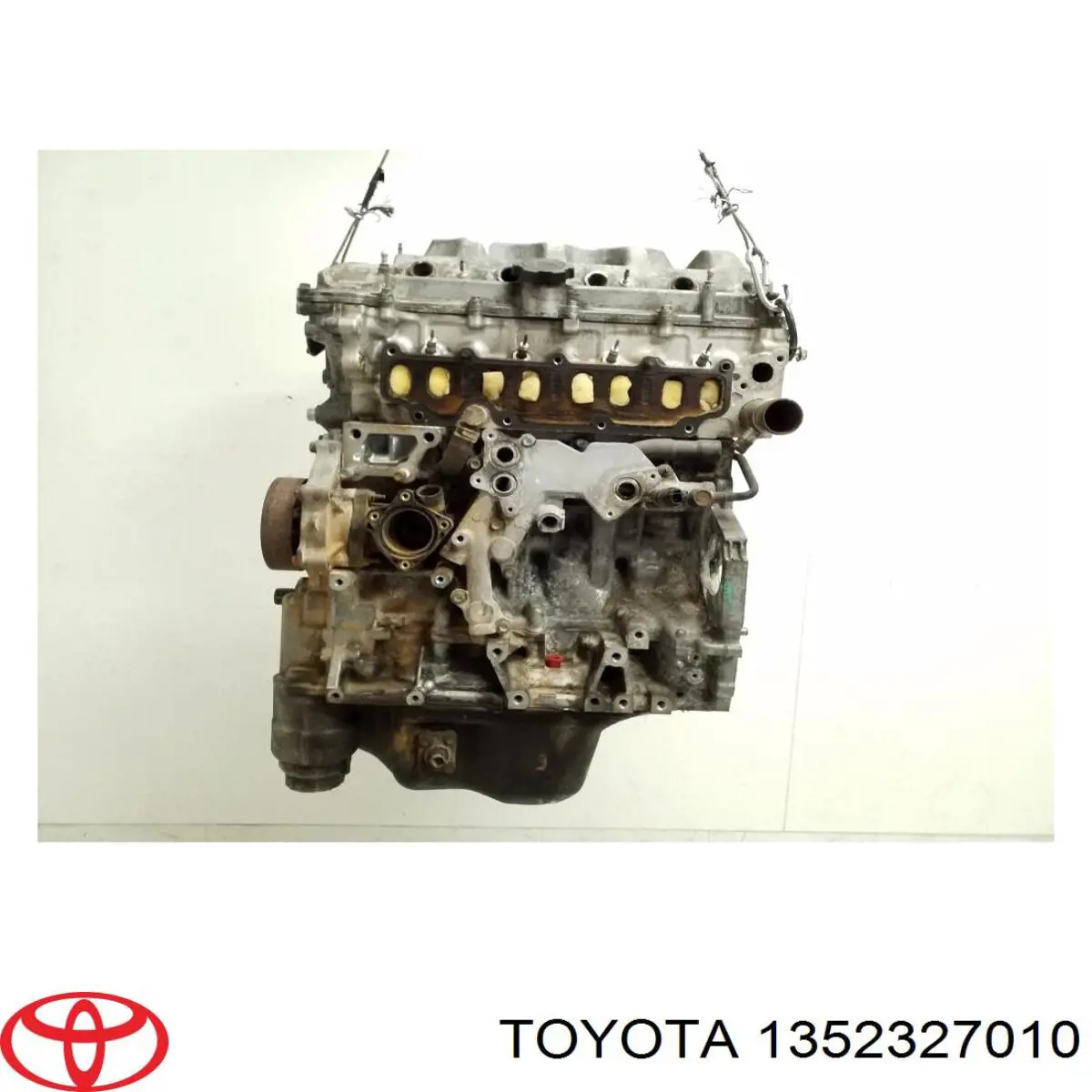 1352327010 Toyota Шестерня приводу розподільного валу