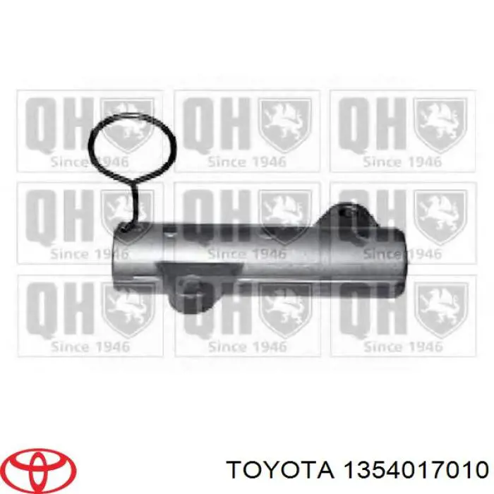 Натягувач ременя ГРМ Toyota 1354017010 ціна, від 33.75 USD