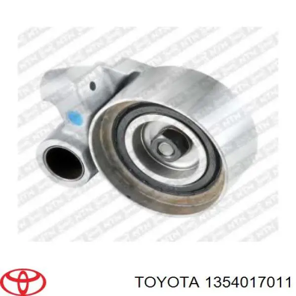 Натягувач ременя ГРМ Toyota 1354017011 ціна, від 38.05 USD