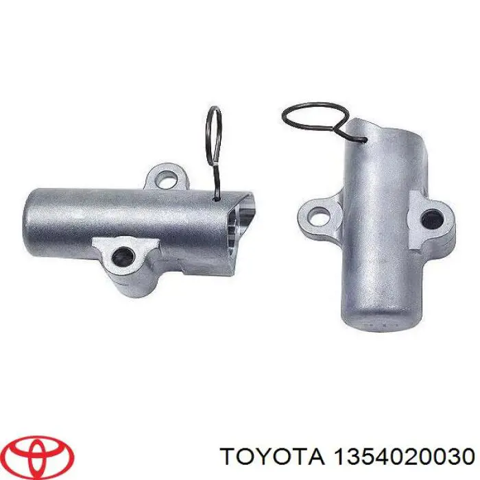 Натягувач ременя ГРМ Toyota 1354020030 ціна, від 54.00 USD