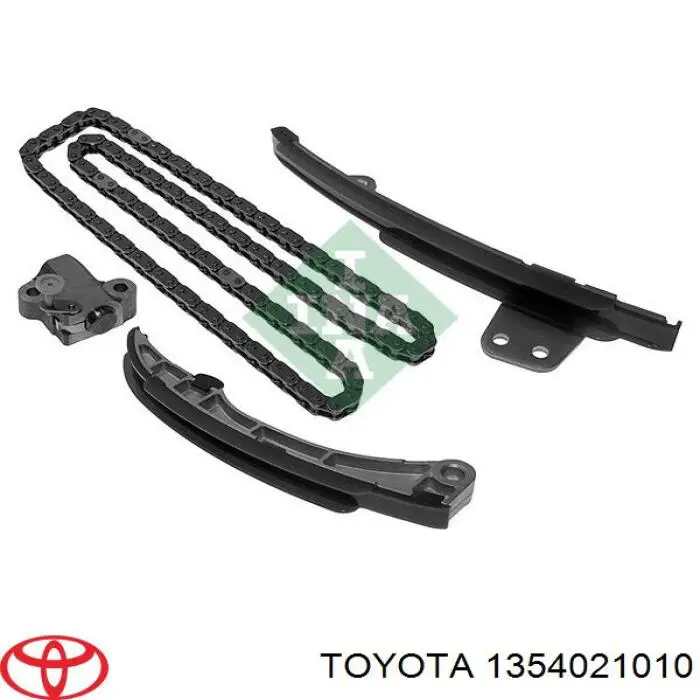 Купити Натягувач ременя ГРМ Toyota Yaris  P10