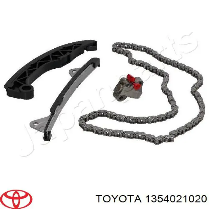 1354021020 Toyota натягувач ланцюга грм