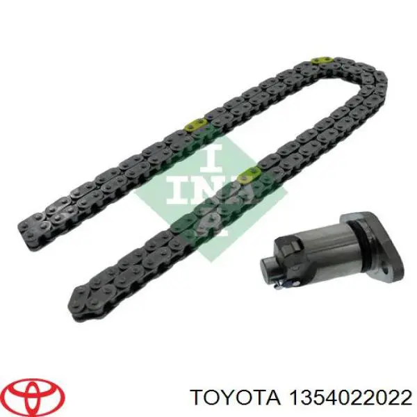 1354022022 Toyota натягувач ланцюга грм