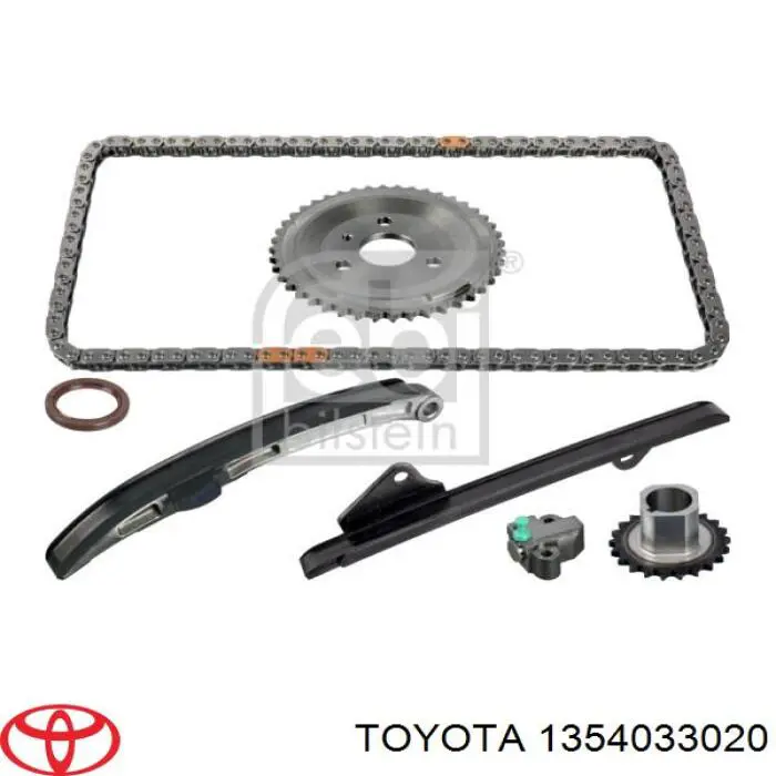 1354033020 Toyota натягувач ременя грм