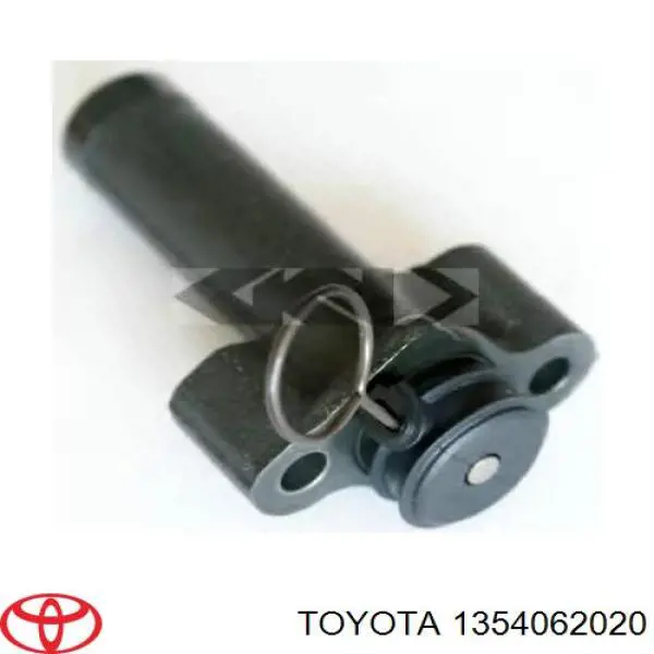 Натягувач ременя ГРМ Toyota 1354062020 ціна, від 38.20 USD