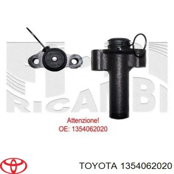 Купити 1354062020 Toyota Натягувач ременя ГРМ