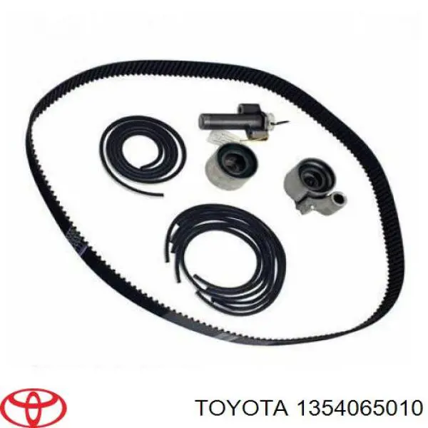 Натягувач ременя ГРМ Toyota 1354065010 ціна, від 133.23 USD
