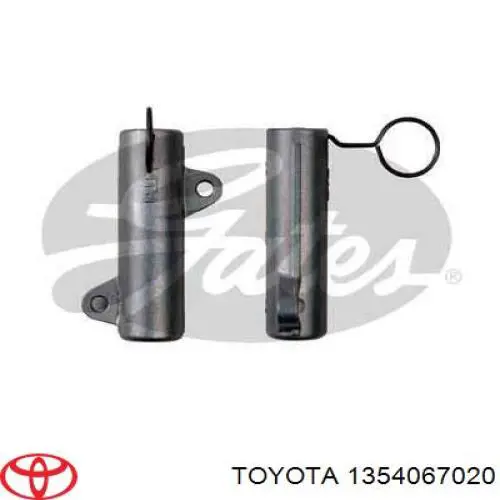 Купити 1354067020 Toyota Натягувач ременя ГРМ