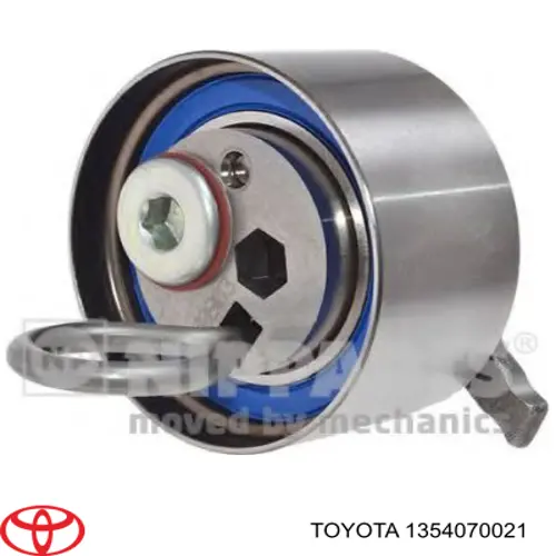 1354070021 Toyota Ролик натягувач