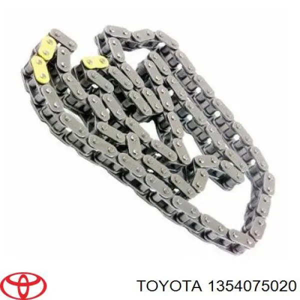 Натягувач ременя ГРМ Toyota 1354075020 ціна, від 25.30 USD