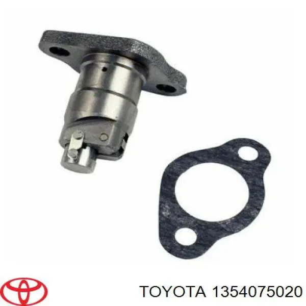 Натягувач ременя ГРМ Toyota 1354075020 ціна, від 24.47 USD