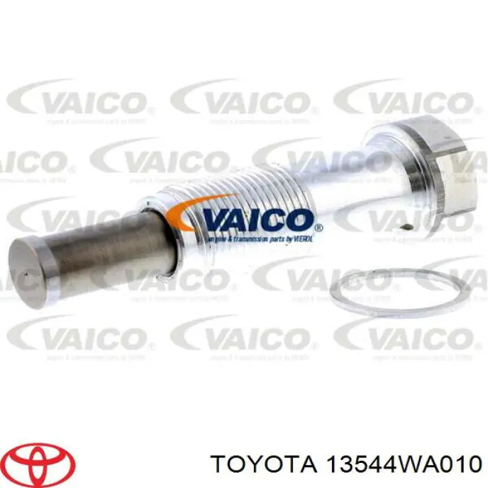 Купити 13544WA010 Toyota Натягувач ланцюга ГРМ