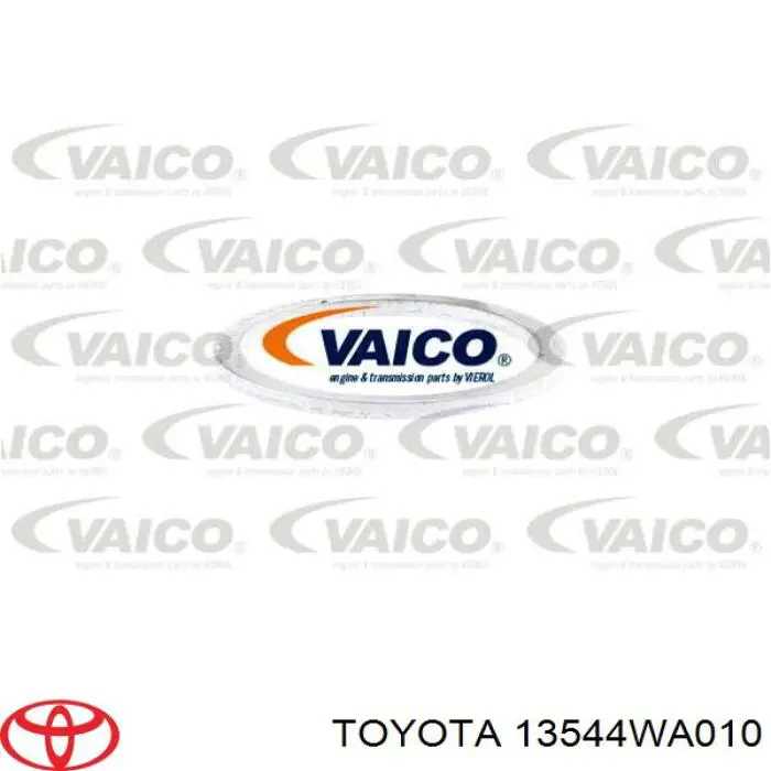 13544WA010 Toyota Натягувач ланцюга ГРМ