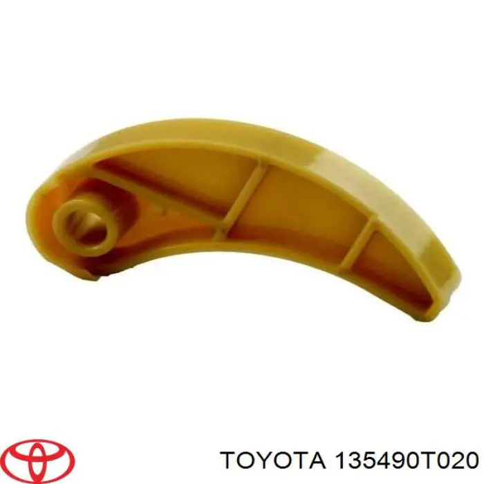 Купити 135490T020 Toyota Натягувач ланцюга насосу масляного