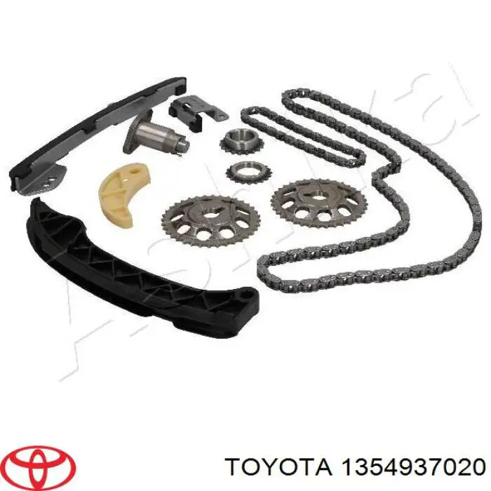 1354937020 Toyota натягувач ланцюга насосу масляного