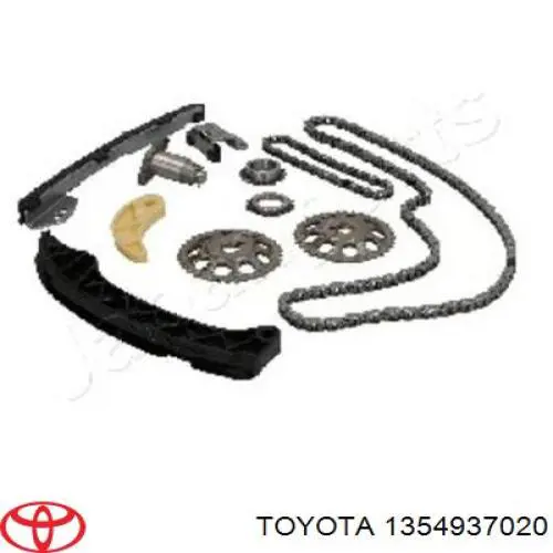 Купити 1354937020 Toyota Натягувач ланцюга насосу масляного