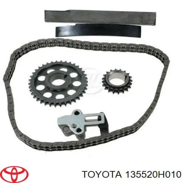 Купити 135520H010 Toyota Прокладка натягувача ланцюга ГРМ