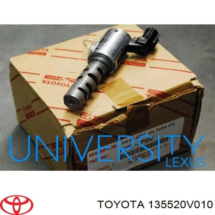  135520V010 Toyota