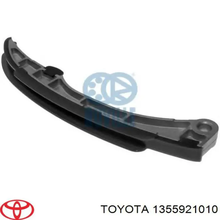 1355921010 Toyota заспокоювач ланцюга грм
