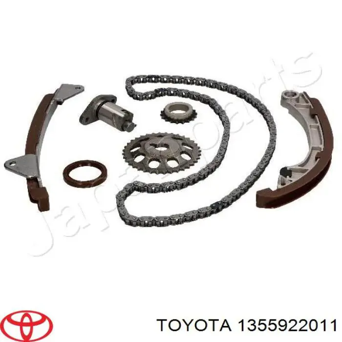 1355922011 Toyota башмак натягувача ланцюга грм