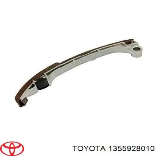 Купити 1355928010 Toyota Башмак натягувача ланцюга ГРМ