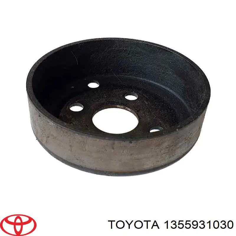 Заспокоювач ланцюга ГРМ Toyota 1355931030 ціна, від 22.79 USD
