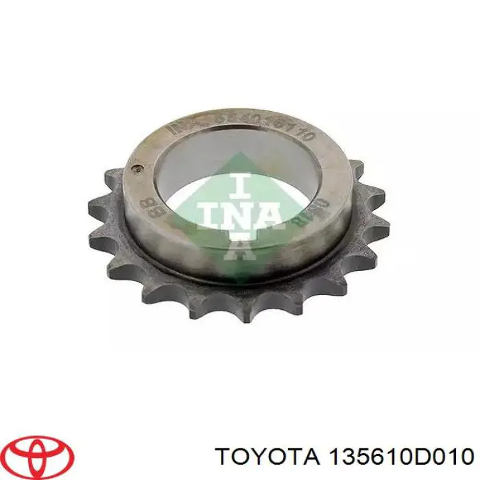  Toyota 135610D010 ціна, від 17.50 USD