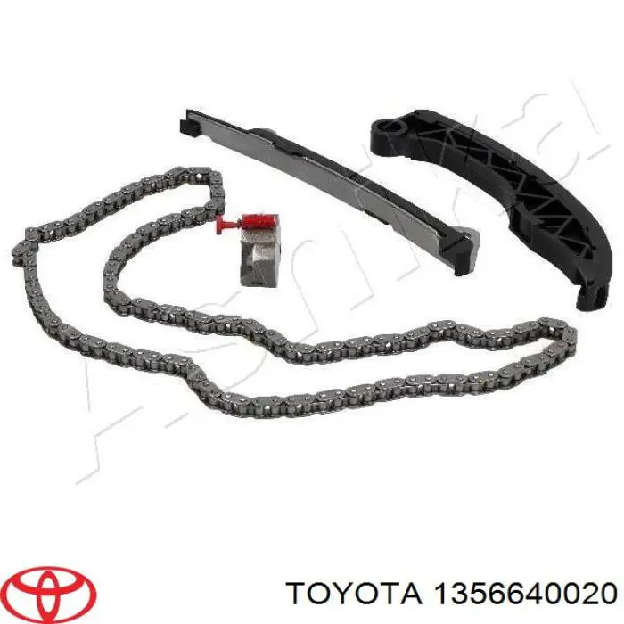 Ланцюг ГРМ, розподілвала 1356640020 Toyota