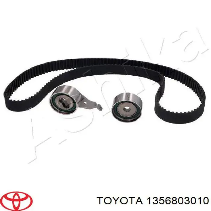 Купити 1356803010 Toyota Ремінь газорозподільного механізму