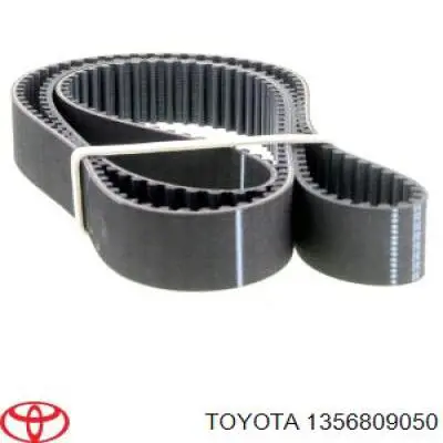 Купити 1356809050 Toyota Ремінь газорозподільного механізму