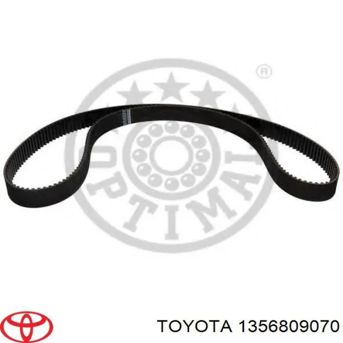Ремінь ГРМ 1356809070 Toyota