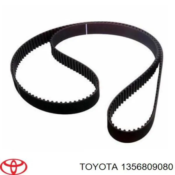 Ремінь ГРМ 1356809080 Toyota