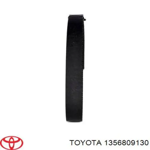 ГРМ ремінь Toyota 1356809130