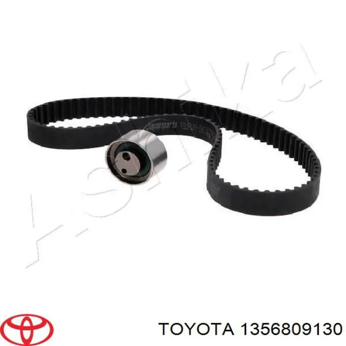Зубчастий ремінь Toyota 1356809130 ціна, від 20.70 USD