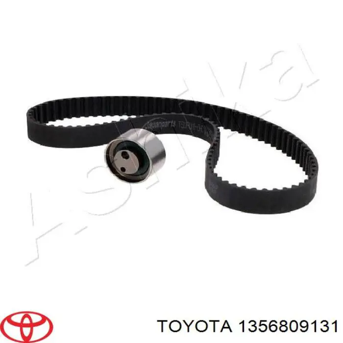 Зубчастий ремінь Toyota 1356809131 ціна, від 37.56 USD