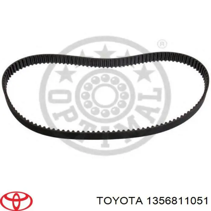 Купити 1356811051 Toyota Ремінь газорозподільного механізму