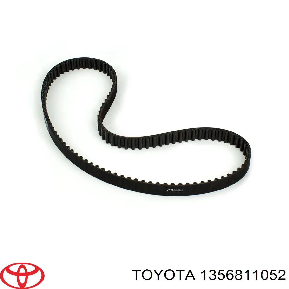 ГРМ ремінь Toyota 1356811052