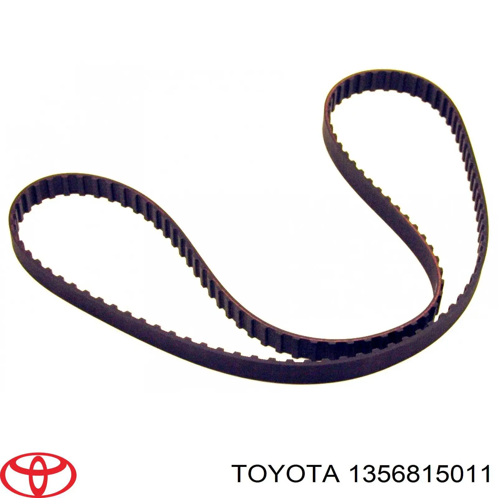 1356815011 Toyota ремінь грм