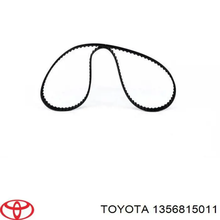 Зубчастий ремінь Toyota 1356815011 ціна, від 6.85 USD