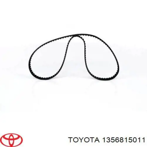 Купити 1356815011 Toyota Ремінь газорозподільного механізму