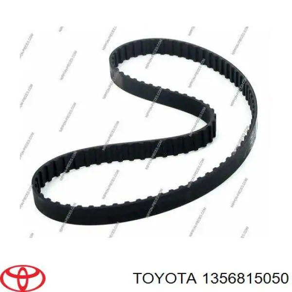 Ремінь ГРМ 1356815050 Toyota