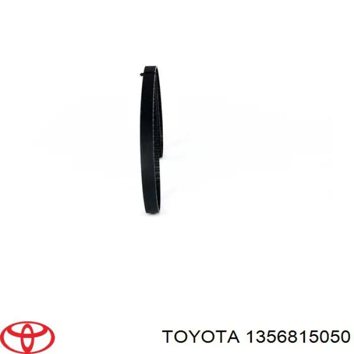 ГРМ ремінь Toyota 1356815050