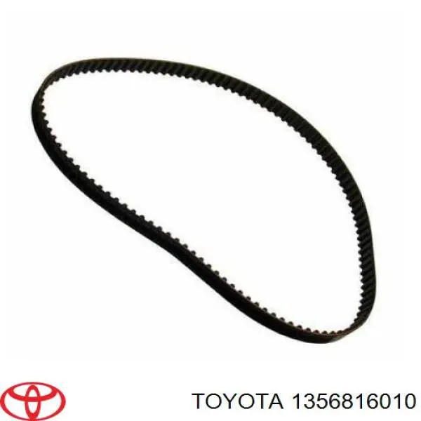 Купити 1356816010 Toyota Ремінь газорозподільного механізму